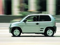 1998 Honda Z - Technical Specs, Fuel consumption, Dimensions