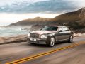 2016 Bentley Mulsanne EWB - Technical Specs, Fuel consumption, Dimensions