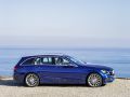 2014 Mercedes-Benz C-class T-modell (S205) - Technical Specs, Fuel consumption, Dimensions