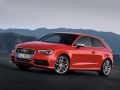 2013 Audi S3 (8V) - Technical Specs, Fuel consumption, Dimensions