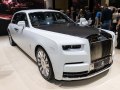 2018 Rolls-Royce Phantom VIII Extended Wheelbase - Technical Specs, Fuel consumption, Dimensions