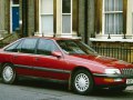 1987 Vauxhall Senator B - Technical Specs, Fuel consumption, Dimensions