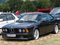 1987 BMW 6 Series (E24, facelift 1987) - Photo 1