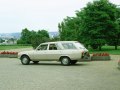 1971 Peugeot 504 Break - Technical Specs, Fuel consumption, Dimensions