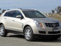 2010 Cadillac SRX II - Technical Specs, Fuel consumption, Dimensions