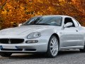 1998 Maserati 3200 GT - Technical Specs, Fuel consumption, Dimensions