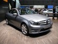 2011 Mercedes-Benz C-class Coupe (C204, facelift 2011) - Technical Specs, Fuel consumption, Dimensions