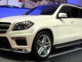 2012 Mercedes-Benz GL (X166) - Technical Specs, Fuel consumption, Dimensions