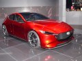 2017 Mazda KAI Concept - Technical Specs, Fuel consumption, Dimensions