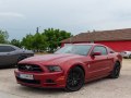 2013 Ford Mustang V (facelift 2012) - Technical Specs, Fuel consumption, Dimensions