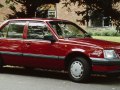 1981 Vauxhall Cavalier Mk II - Technical Specs, Fuel consumption, Dimensions