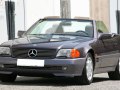 1989 Mercedes-Benz SL (R129) - Technical Specs, Fuel consumption, Dimensions