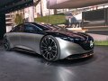 2019 Mercedes-Benz Vision EQS Concept - Photo 1