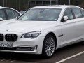 2012 BMW 7 Series (F01 LCI, facelift 2012) - Photo 1