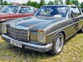 1973 Mercedes-Benz /8 Coupe (W114, facelift 1973) - Technical Specs, Fuel consumption, Dimensions