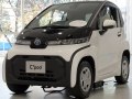 2022 Toyota C+pod - Technical Specs, Fuel consumption, Dimensions