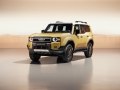 Toyota Land Cruiser - Technical Specs, Fuel consumption, Dimensions