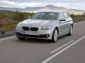 2013 BMW 5 Series Sedan (F10 LCI, Facelift 2013) - Technical Specs, Fuel consumption, Dimensions