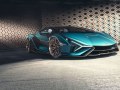 2021 Lamborghini Sian Roadster - Technical Specs, Fuel consumption, Dimensions
