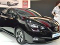 2018 Nissan Leaf II (ZE1) - Technical Specs, Fuel consumption, Dimensions
