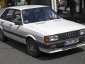 1984 Audi 80 (B2, Typ 81,85, facelift 1984) - Technical Specs, Fuel consumption, Dimensions