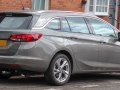 2015 Vauxhall Astra Mk VII Sports Tourer - Technical Specs, Fuel consumption, Dimensions