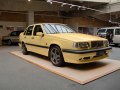 1992 Volvo 850 (LS) - Technical Specs, Fuel consumption, Dimensions