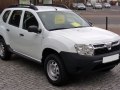 2010 Dacia Duster - Technical Specs, Fuel consumption, Dimensions