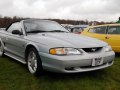 1994 Ford Mustang Convertible IV - Technical Specs, Fuel consumption, Dimensions