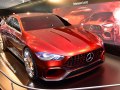 2017 Mercedes-Benz AMG GT 4-Door Coupe Concept - Technical Specs, Fuel consumption, Dimensions