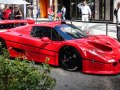 1996 Ferrari F50 GT - Technical Specs, Fuel consumption, Dimensions