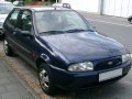 1996 Ford Fiesta IV (Mk4) 3 door - Technical Specs, Fuel consumption, Dimensions