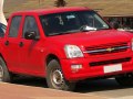 Chevrolet LUV D-MAX - Technical Specs, Fuel consumption, Dimensions