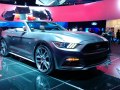 2015 Ford Mustang Convertible VI - Technical Specs, Fuel consumption, Dimensions