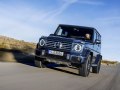 2025 Mercedes-Benz G-class Long (W465) - Technical Specs, Fuel consumption, Dimensions