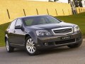 Chevrolet Caprice - Technical Specs, Fuel consumption, Dimensions