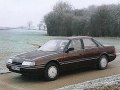 1986 Rover 800 - Technical Specs, Fuel consumption, Dimensions