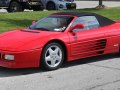 1994 Ferrari 348 Spider - Technical Specs, Fuel consumption, Dimensions