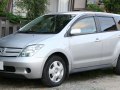 2002 Toyota Ist - Technical Specs, Fuel consumption, Dimensions