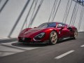 2024 Alfa Romeo 33 Stradale (2023) - Technical Specs, Fuel consumption, Dimensions