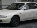 1992 Mitsubishi Emeraude (E54A) - Technical Specs, Fuel consumption, Dimensions