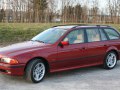 1997 BMW 5 Series Touring (E39) - Technical Specs, Fuel consumption, Dimensions