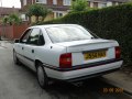 1988 Vauxhall Cavalier Mk III - Technical Specs, Fuel consumption, Dimensions