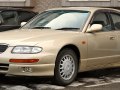 1993 Mazda Eunos 800 - Technical Specs, Fuel consumption, Dimensions