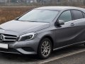 2012 Mercedes-Benz A-class (W176) - Technical Specs, Fuel consumption, Dimensions