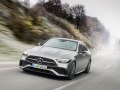 2021 Mercedes-Benz C-class (W206) - Technical Specs, Fuel consumption, Dimensions