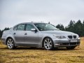2003 BMW 5 Series (E60) - Technical Specs, Fuel consumption, Dimensions