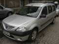 2006 Dacia Logan I MCV - Technical Specs, Fuel consumption, Dimensions