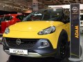 2013 Opel Adam - Technical Specs, Fuel consumption, Dimensions