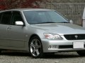 2002 Toyota Altezza Gita - Technical Specs, Fuel consumption, Dimensions